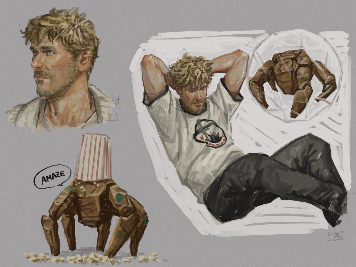 すすのさ tweet media