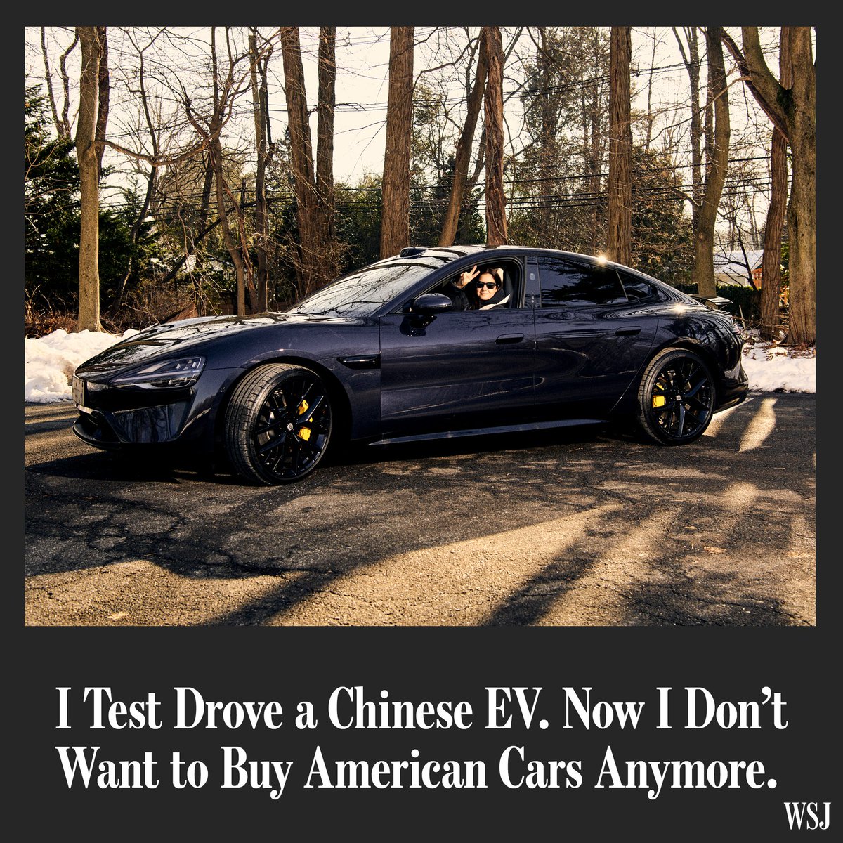 The Wall Street Journal tweet media