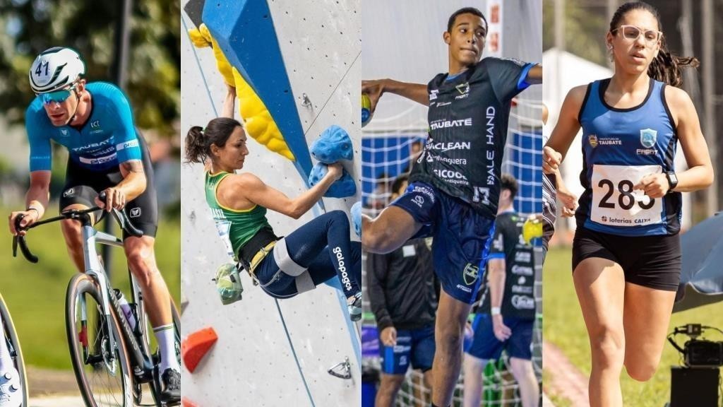 Desfile na Avenida do Povo marca lançamento de projetos esportivos de Taubaté 
    
Evento acontece na segunda (23) e deve reunir mais de 1,2 mil atletas.

Saiba mais na matéria abaixo:
guiataubate.com.br/noticias/2026/…