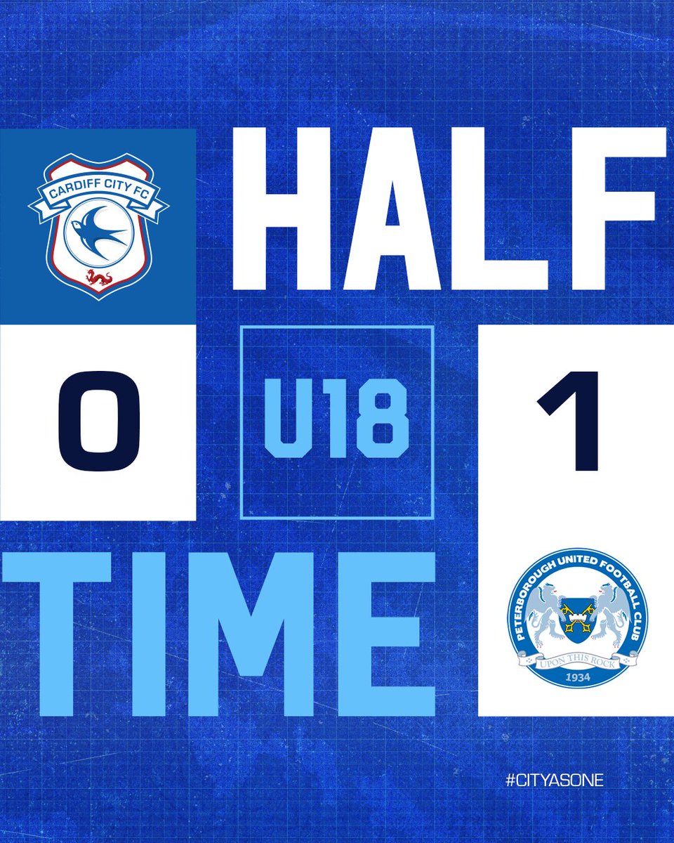 Cardiff City Academy tweet media