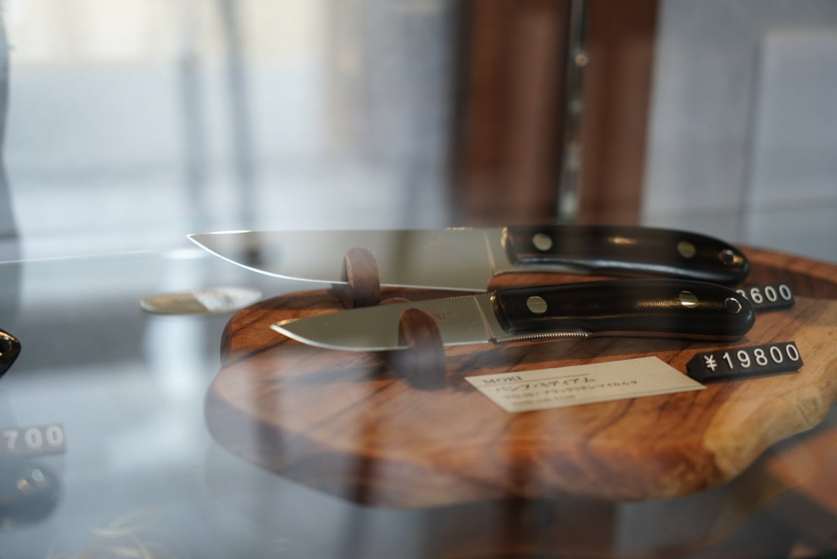 マック | ナイフショップ riguo tweet media