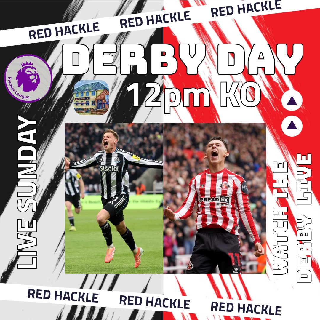 Red Hackle tweet media