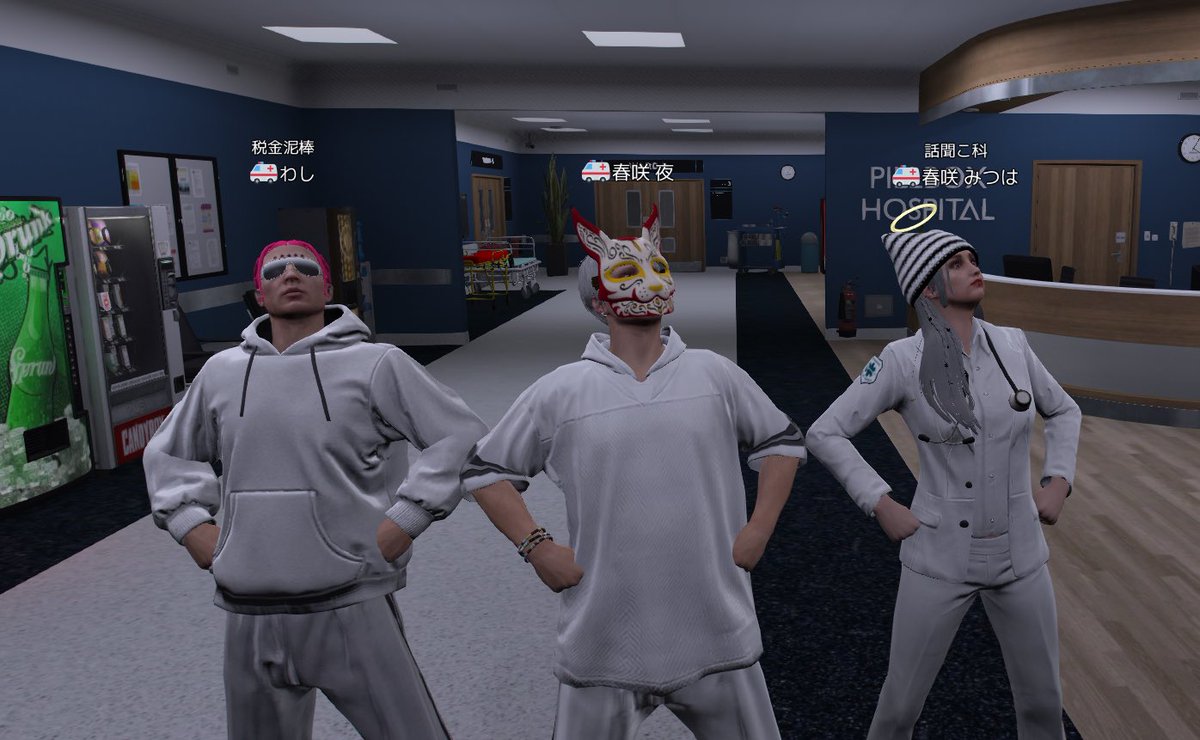 RET City 🌸本配信準備中🌸 tweet media