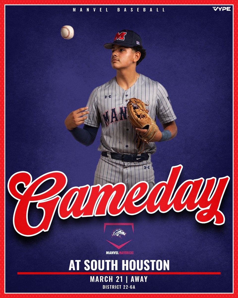 Manvel Baseball tweet media