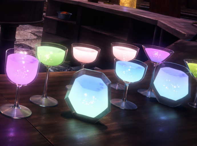 魔法学院カフェ『Astromensia』 tweet media