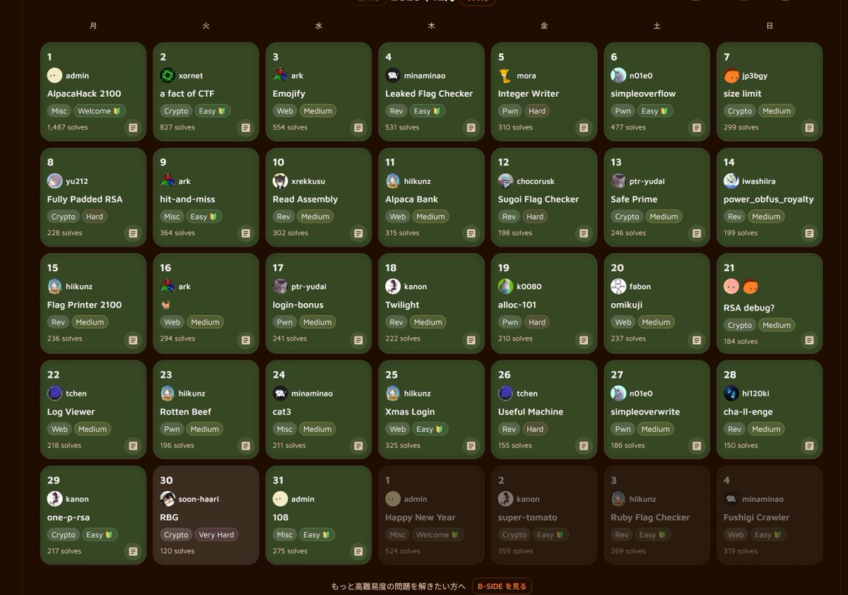 kurenaif🪄🗝 tweet media