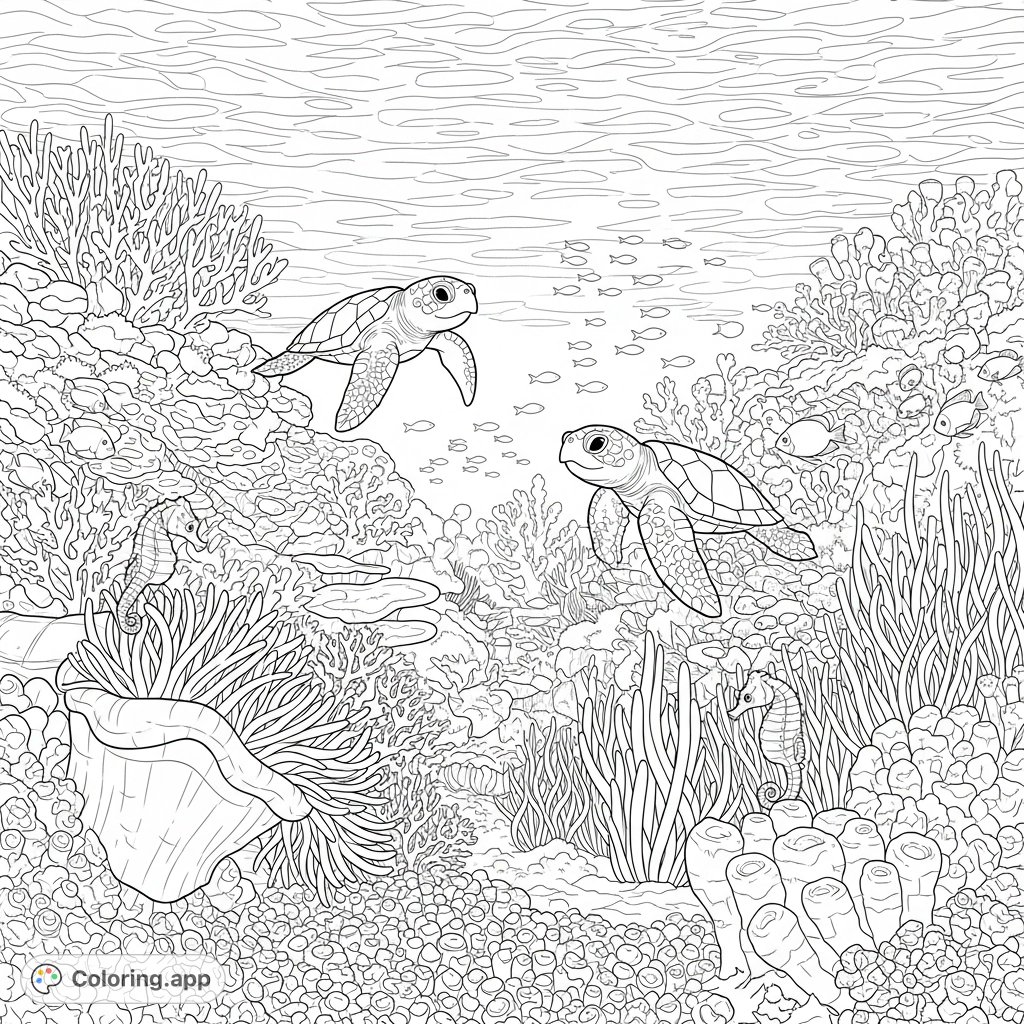 Coloring.app tweet media