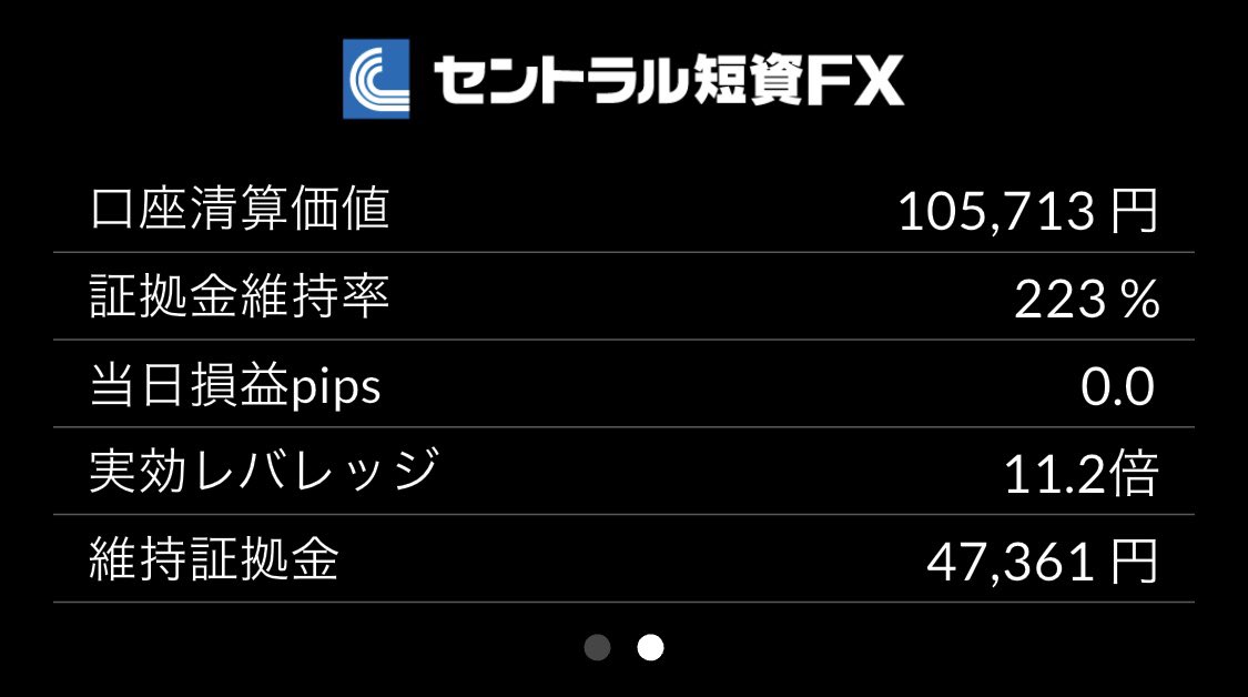 FX葉の茶 tweet media