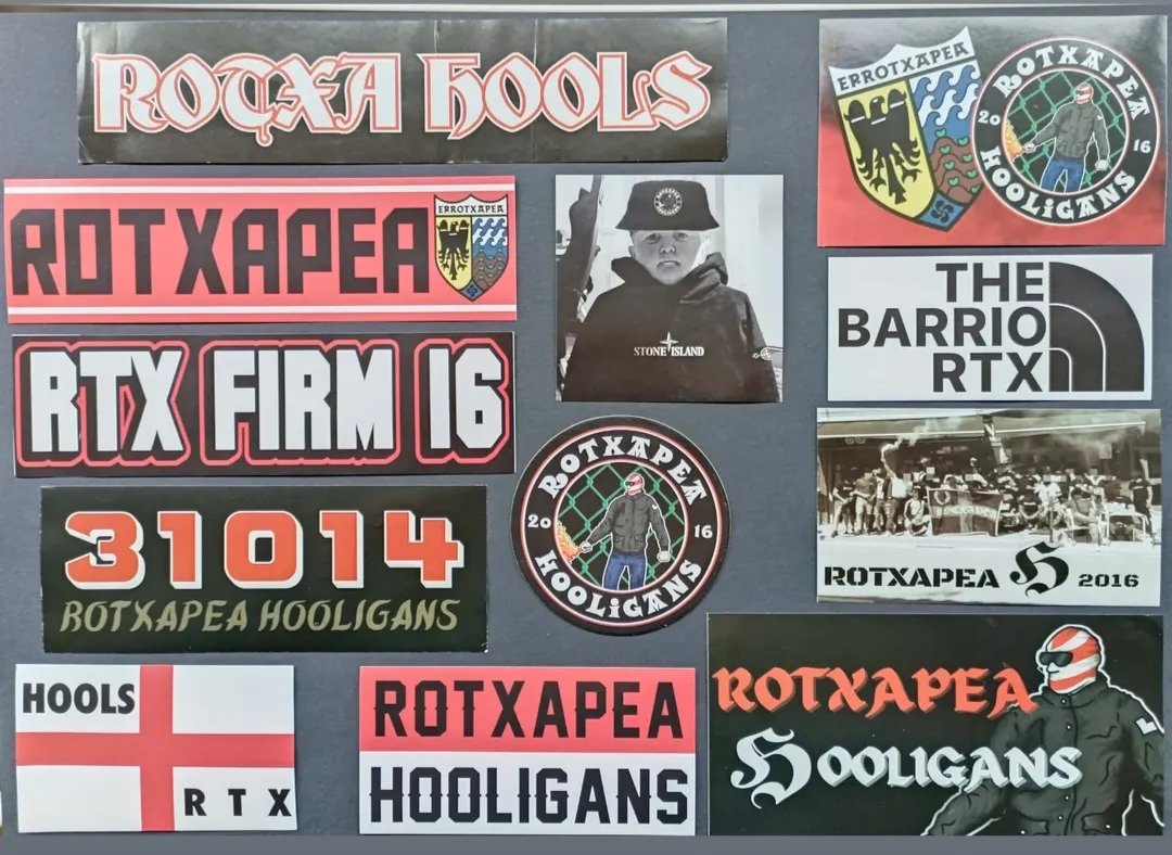 PegatineraBilbao tweet media