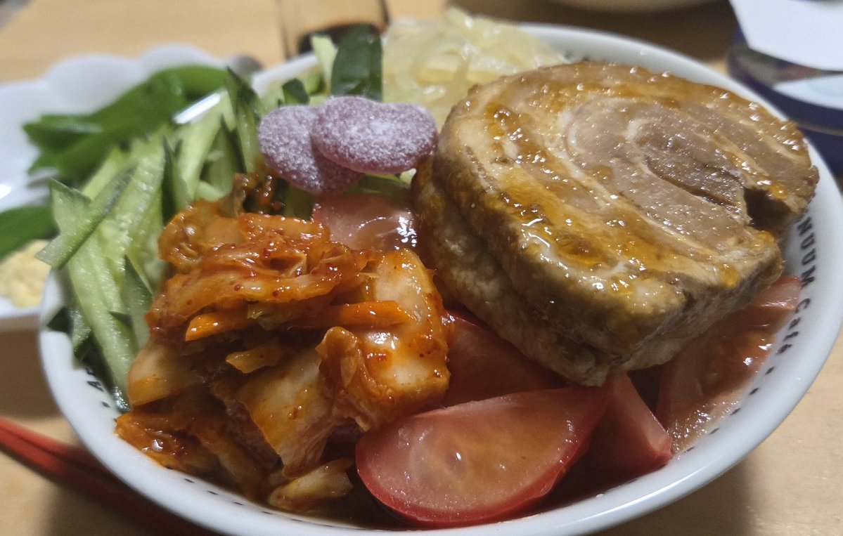 まんじゅう tweet media