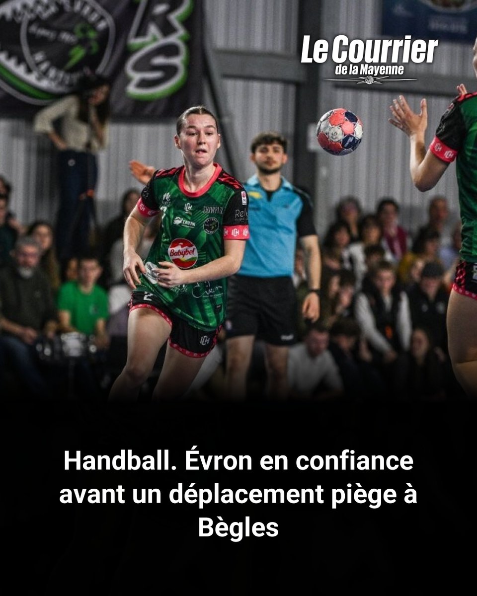 Le Courrier de la Mayenne tweet media