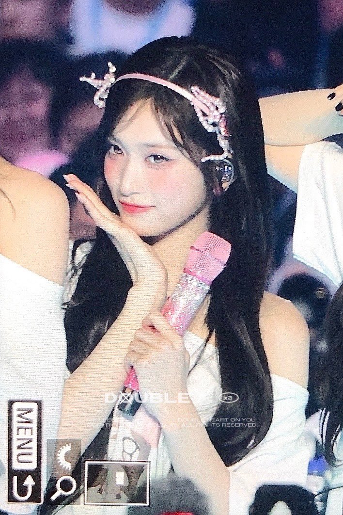 𝑫𝒐𝒖𝒃𝒍𝒆 ! tweet media