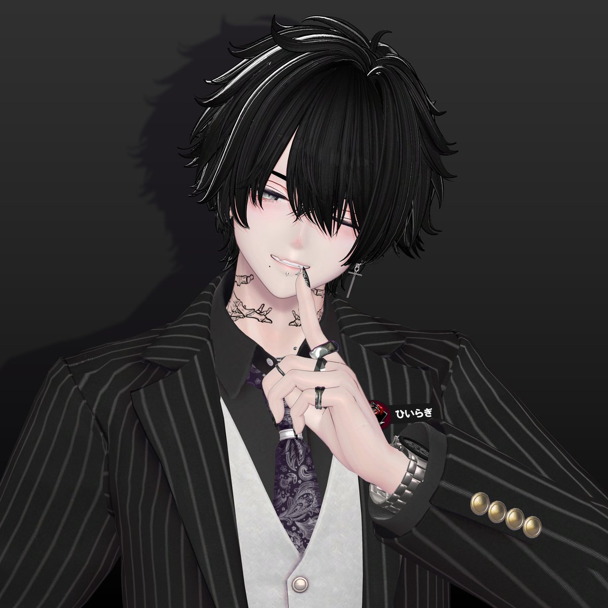 ひいらぎ tweet media