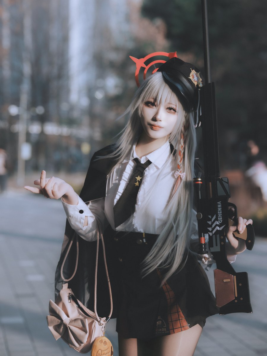 시안 CYAN シアン tweet media