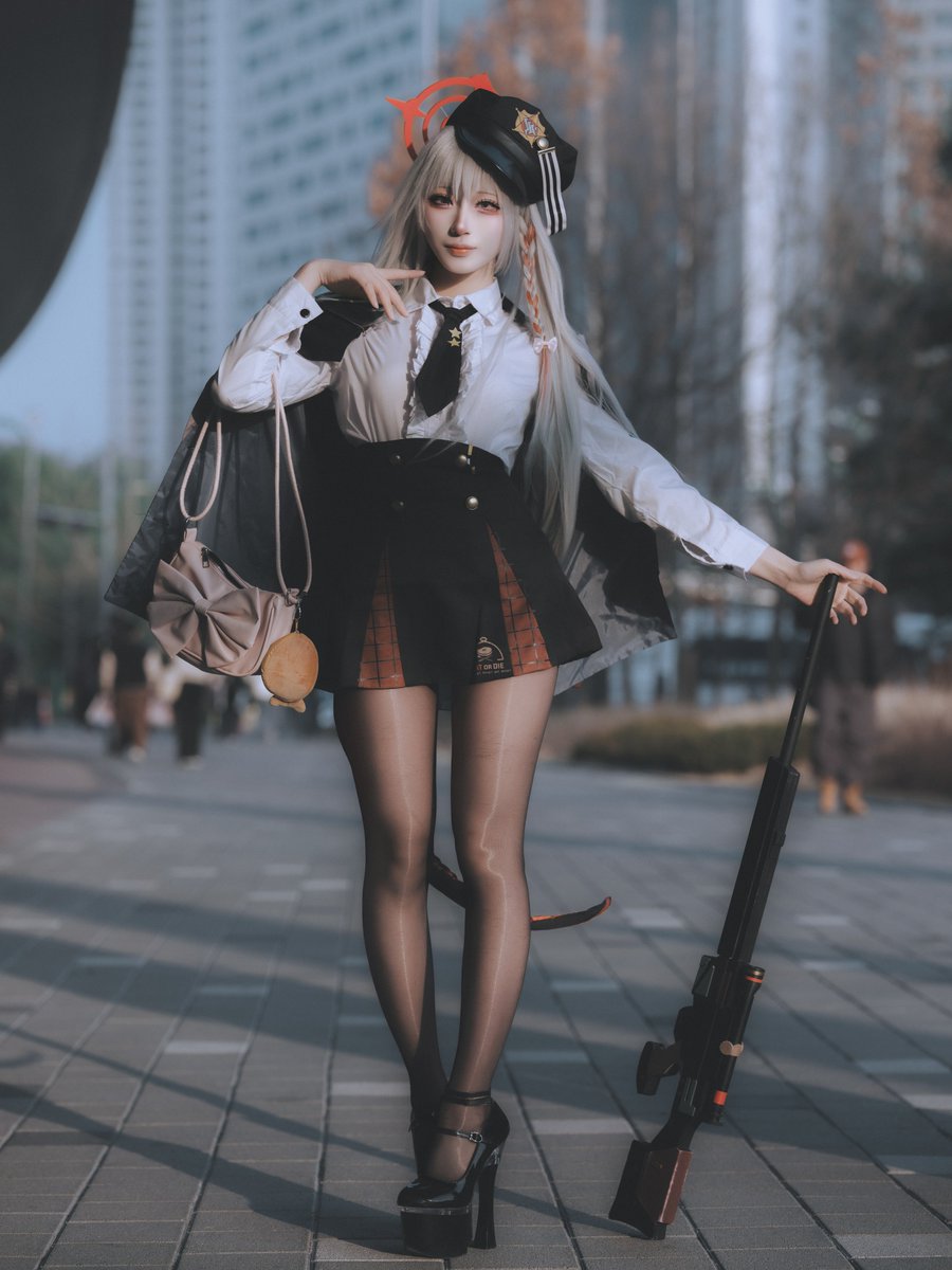 시안 CYAN シアン tweet media