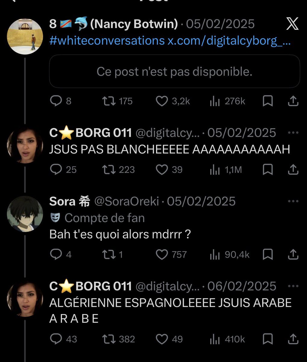 Souleïman 🚩 tweet media