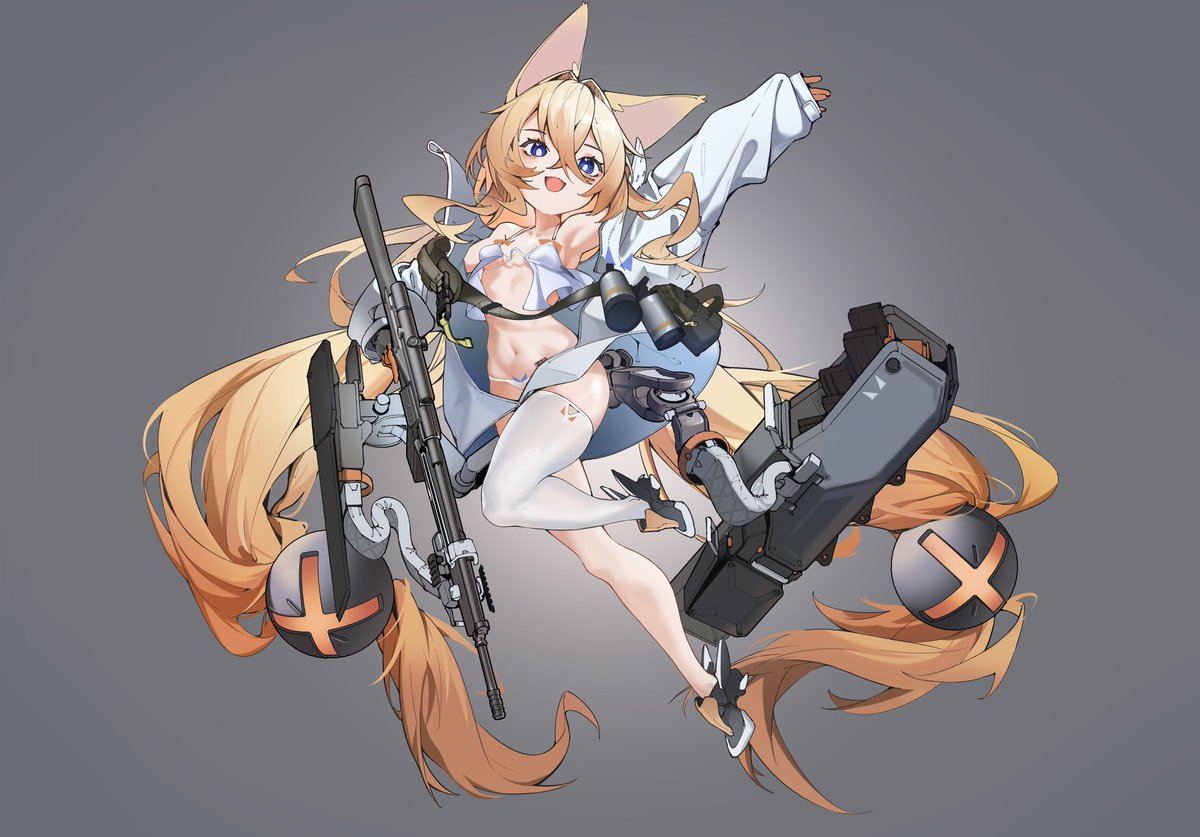 g41

#GirlsFrontline2Exilium