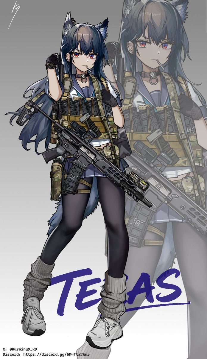 Kuroinu9 tweet media