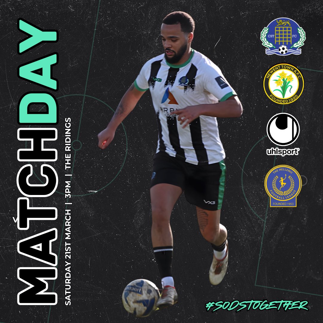 Chipping Sodbury Town FC tweet media