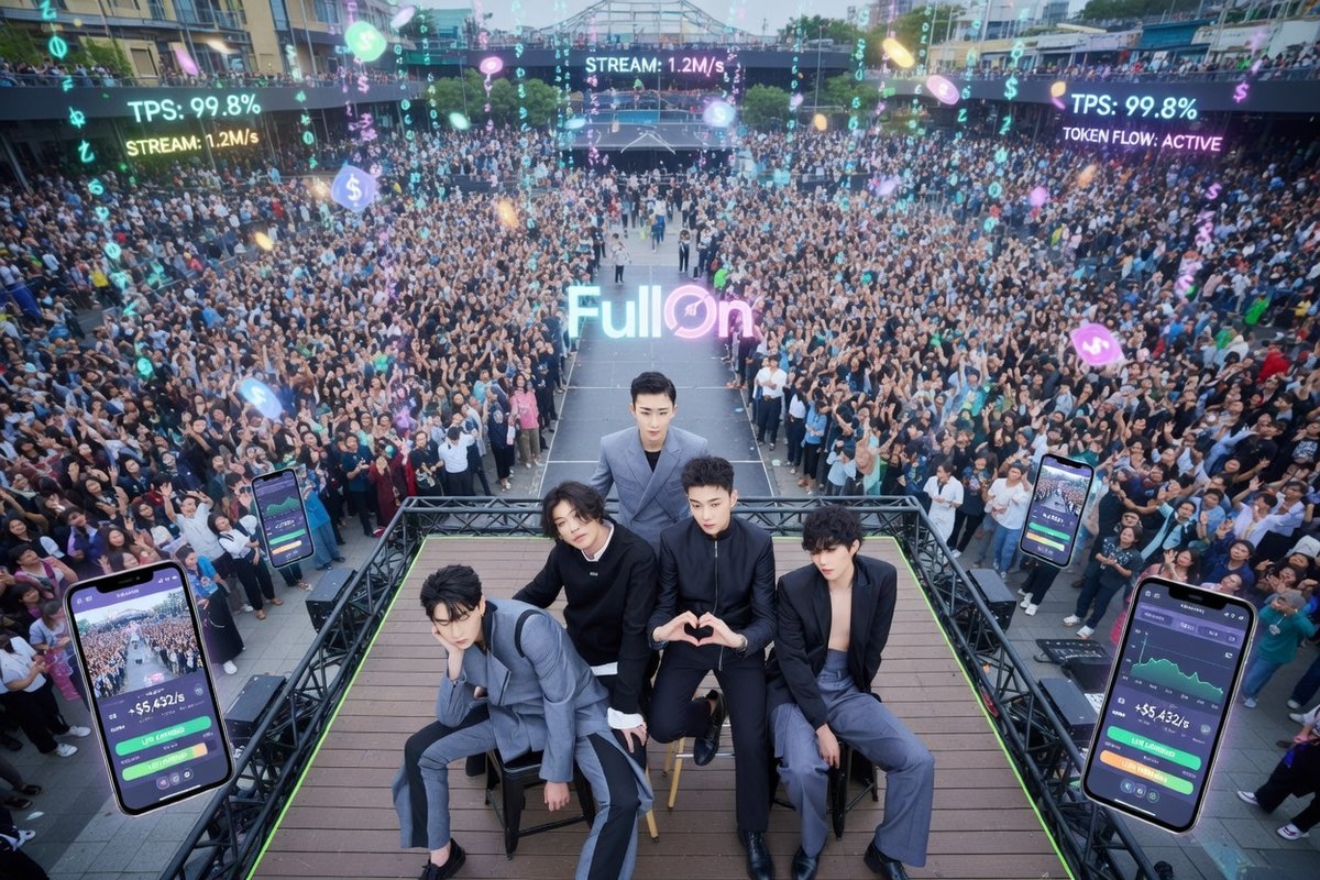 FullOn Labs tweet media