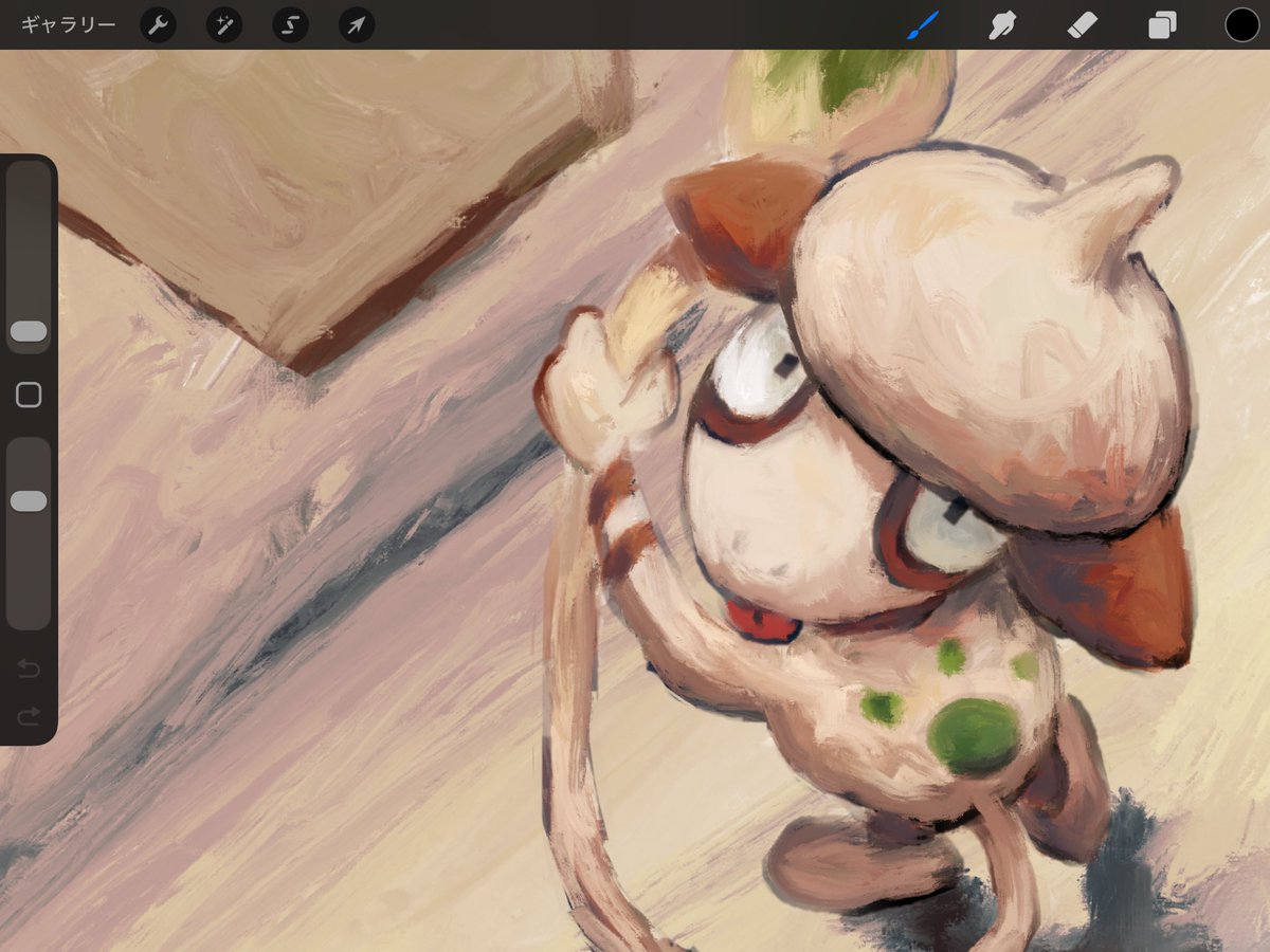 パン派 tweet media