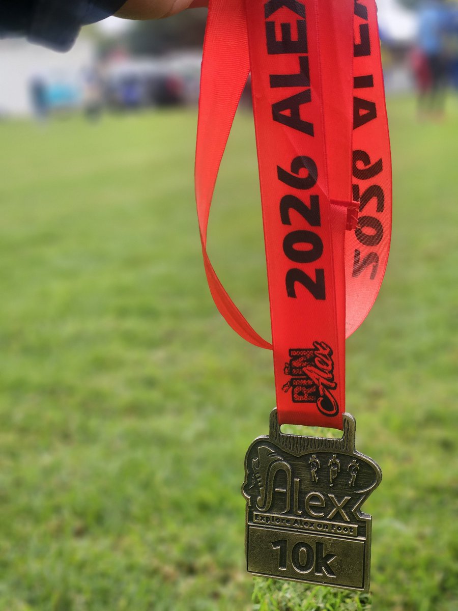 madansero's tweet photo. The streets of Alex were conquered again today, 2026 version...
#Alex10k
#ExploreAlex
#RunAlex
#fetchyourbody2026
#Running4HealthAndVibes https://t.co/VD4PHnPKVe