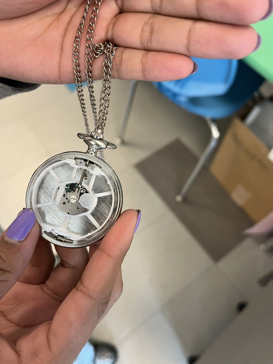 dailySTEM Chris Woods tweet media