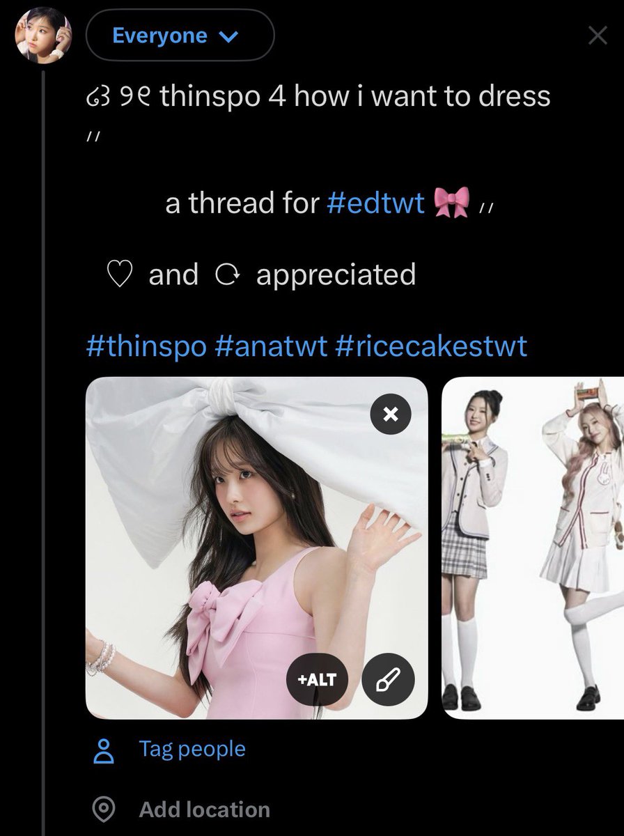 ♡ lana ୨୧ ₊˚ . 💿 tweet media