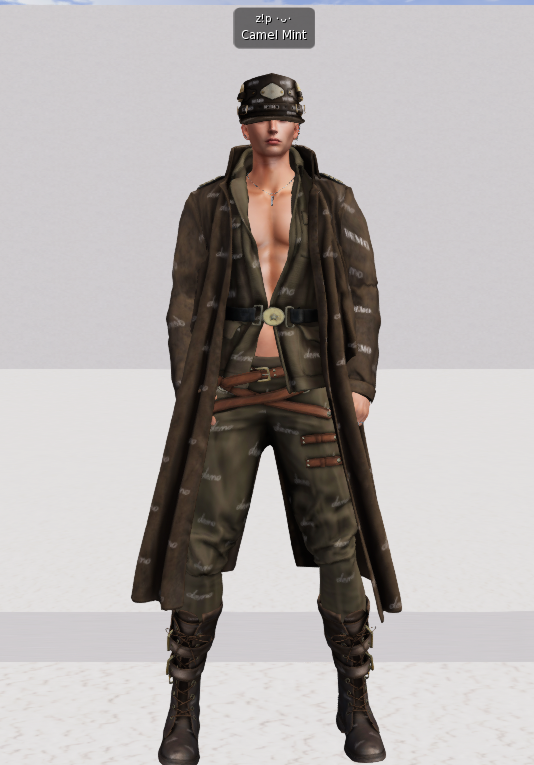 Camel Mint tweet media