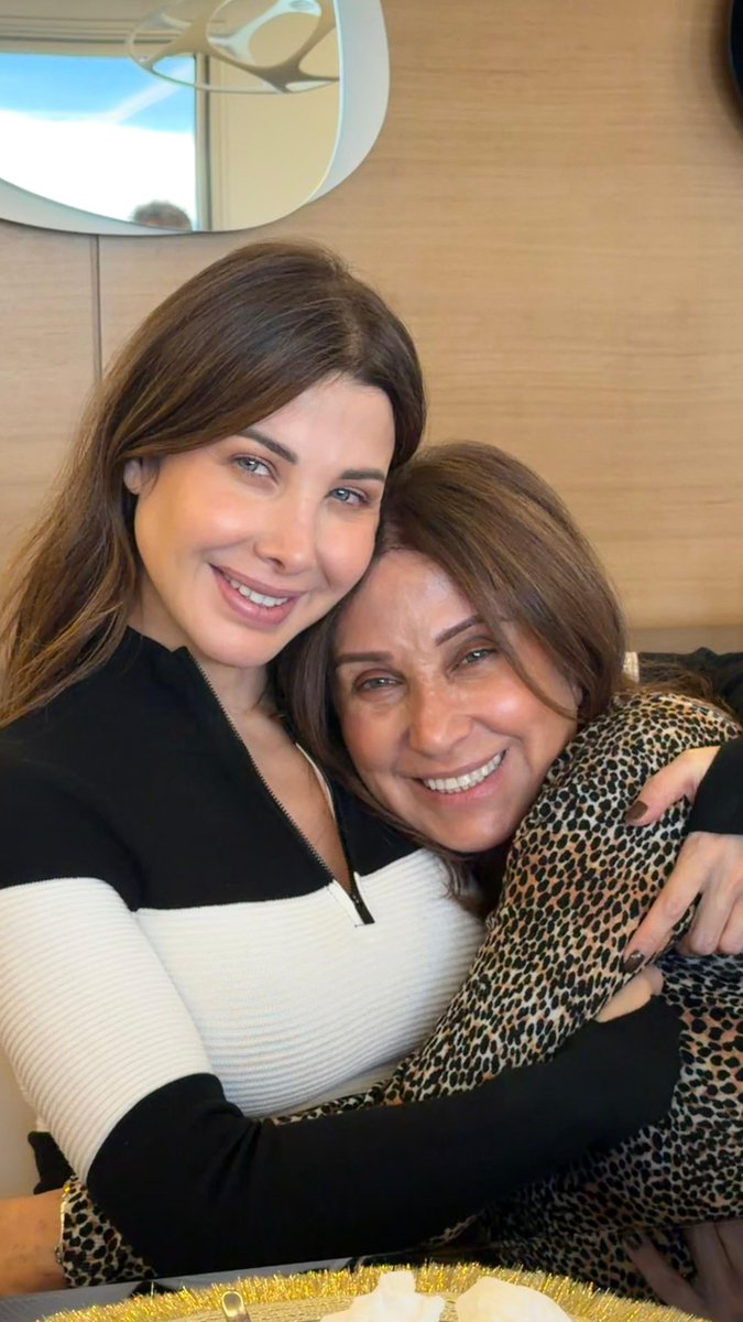 Nancy Ajram tweet media