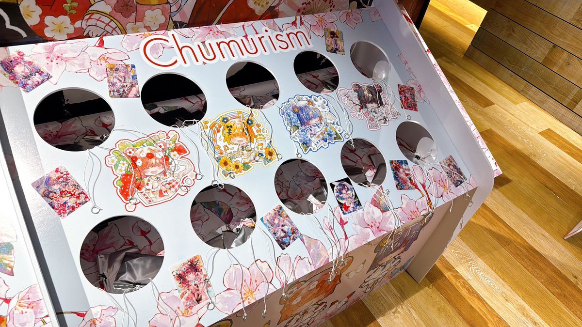 優子鈴（ゆこりん）●BOOTH通販中 tweet media