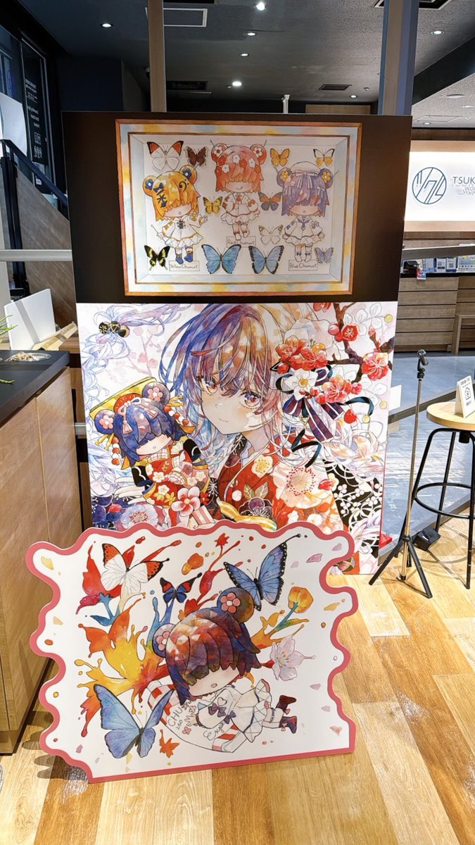 優子鈴（ゆこりん）●BOOTH通販中 tweet media