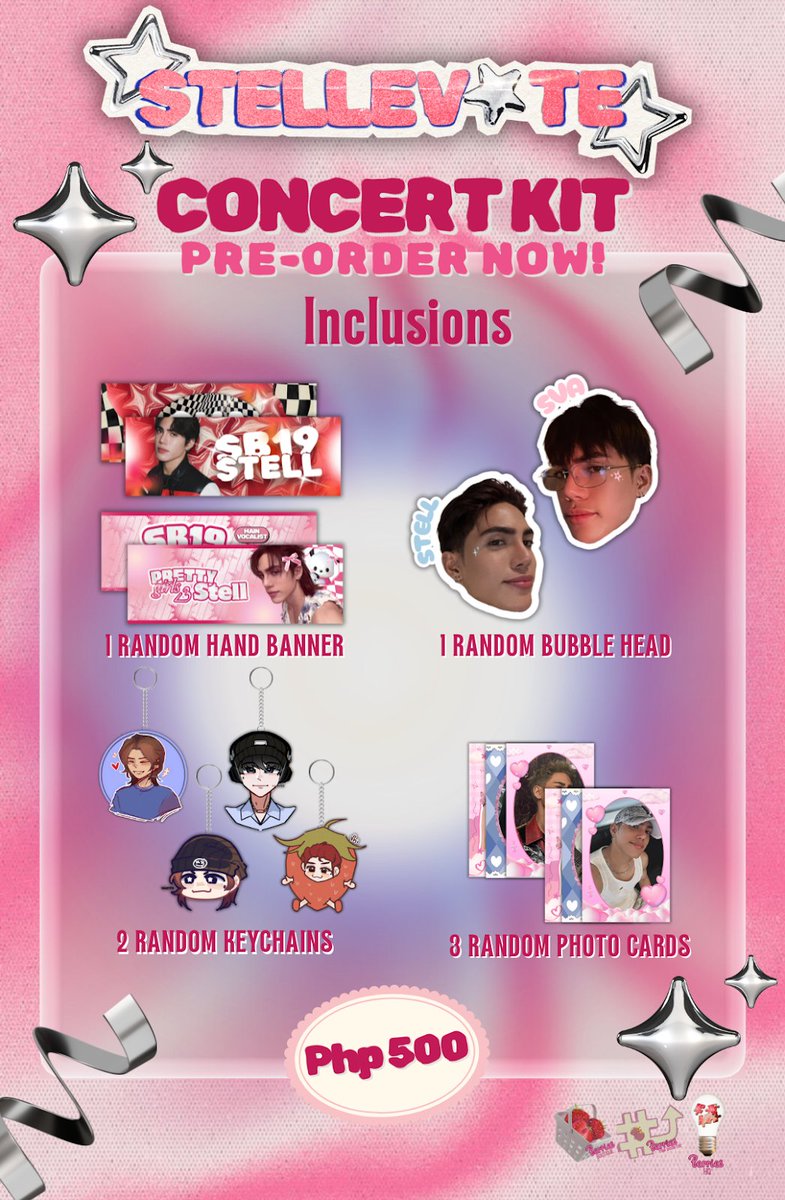 BERRIES TAG BOOSTER 🍓 tweet media