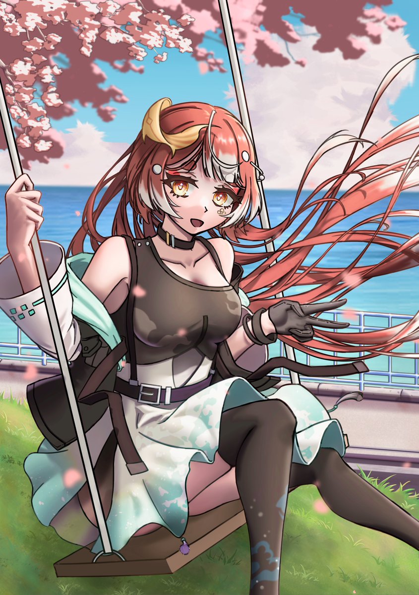 楓葉-喜歡畫畫&剪片的一片楓【繪圖勉強中】a.k.a.秋羽楓 tweet media