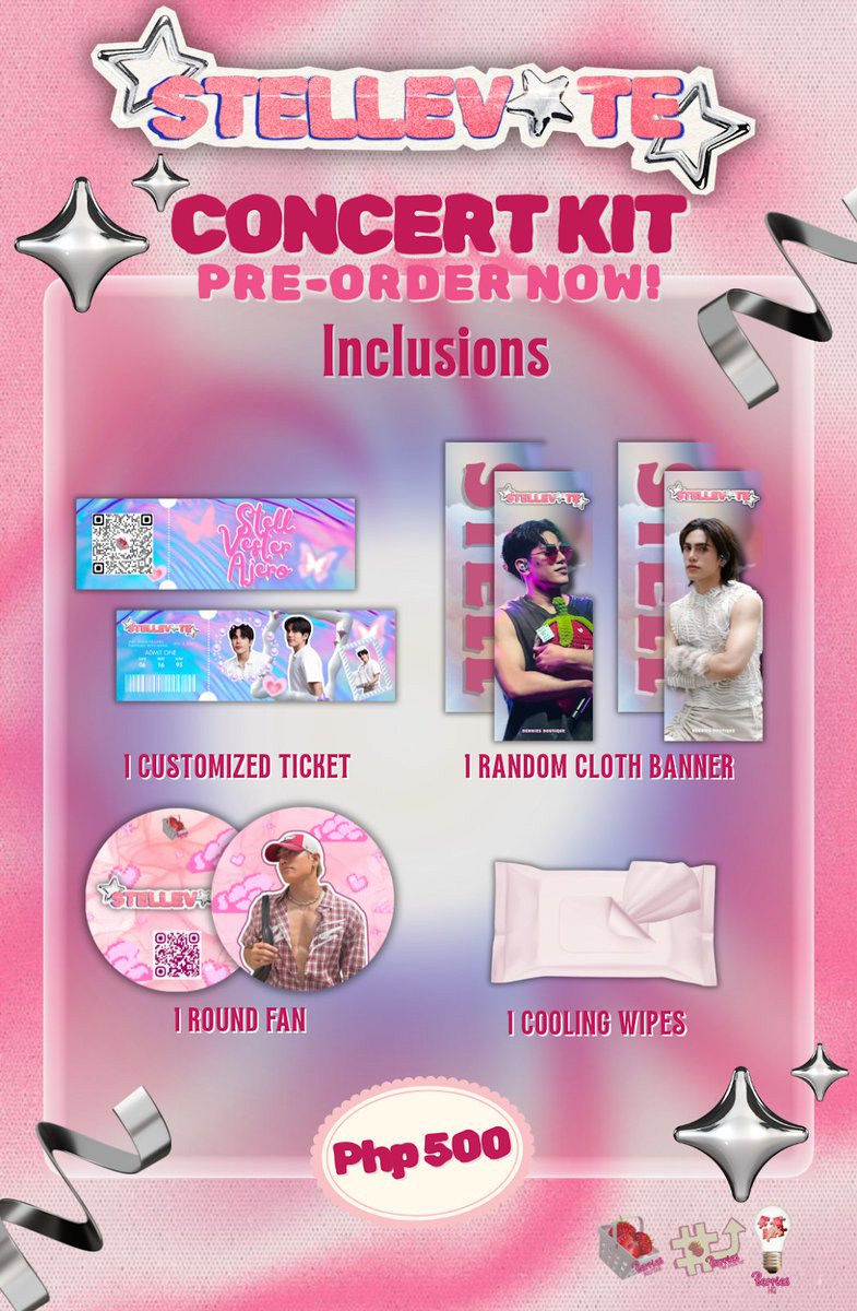 BERRIES TAG BOOSTER 🍓 tweet media