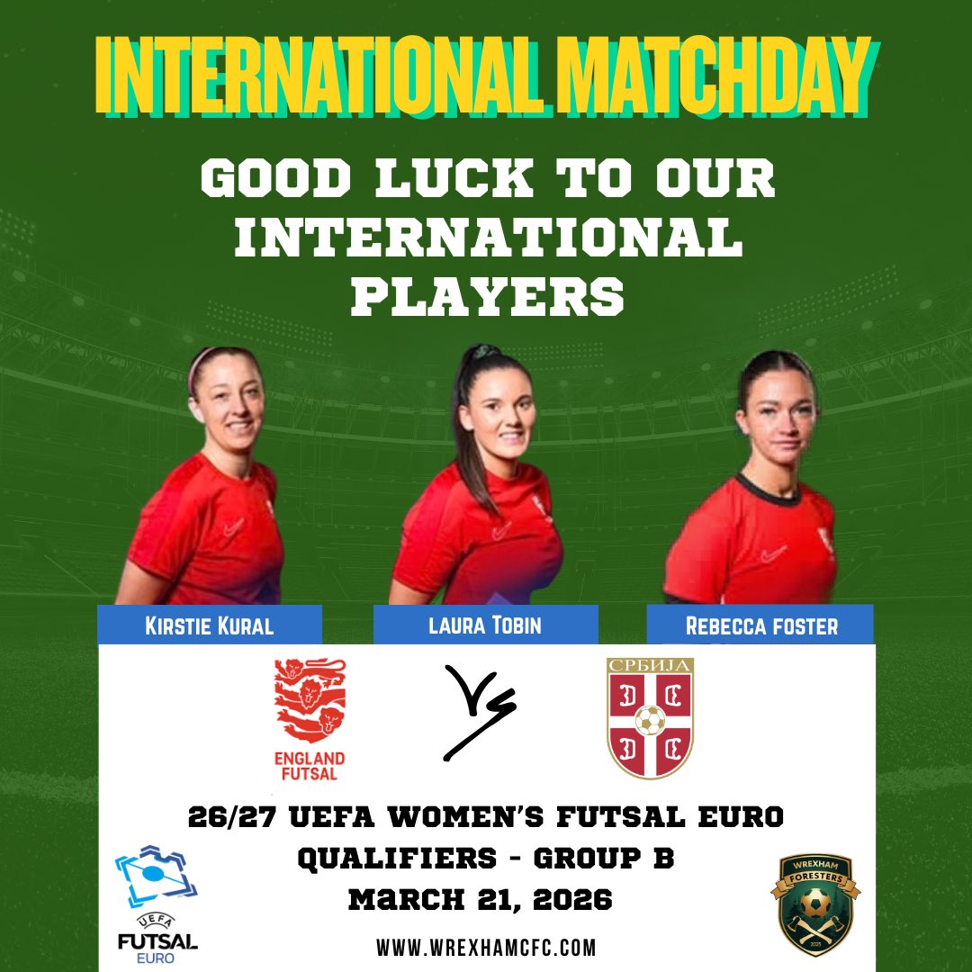 Wrexham City FC tweet media