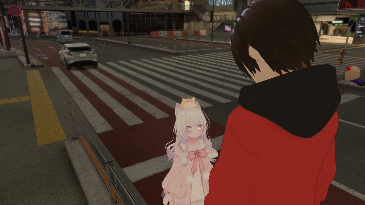 Pemaloe_Arima's tweet photo. Lurking around and watching street performance with smol @shuke654 ☺️🍀

also watched this amazing piano player ☺️ https://t.co/CikoiWRoI1