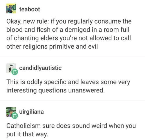 Papa Woof und Krampus und Bleaken tweet media