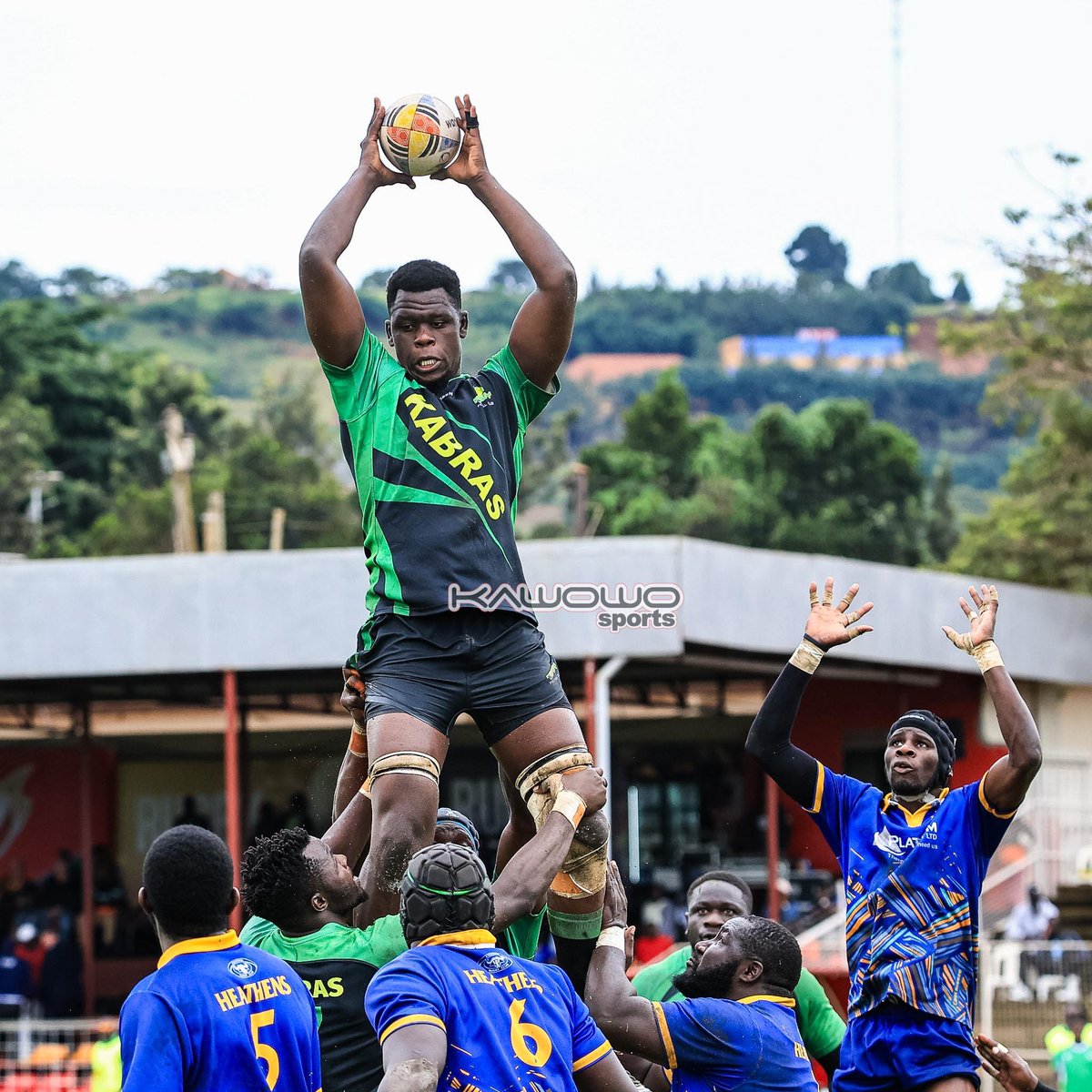 KawowoSports's tweet image. HT: 🇺🇬@HeathensRFC 06-30 @RfcKabras🇰🇪 | Enterprise Cup 2026 🏉🔥

#KawowoUpdates | 📸 @Mugabiarts