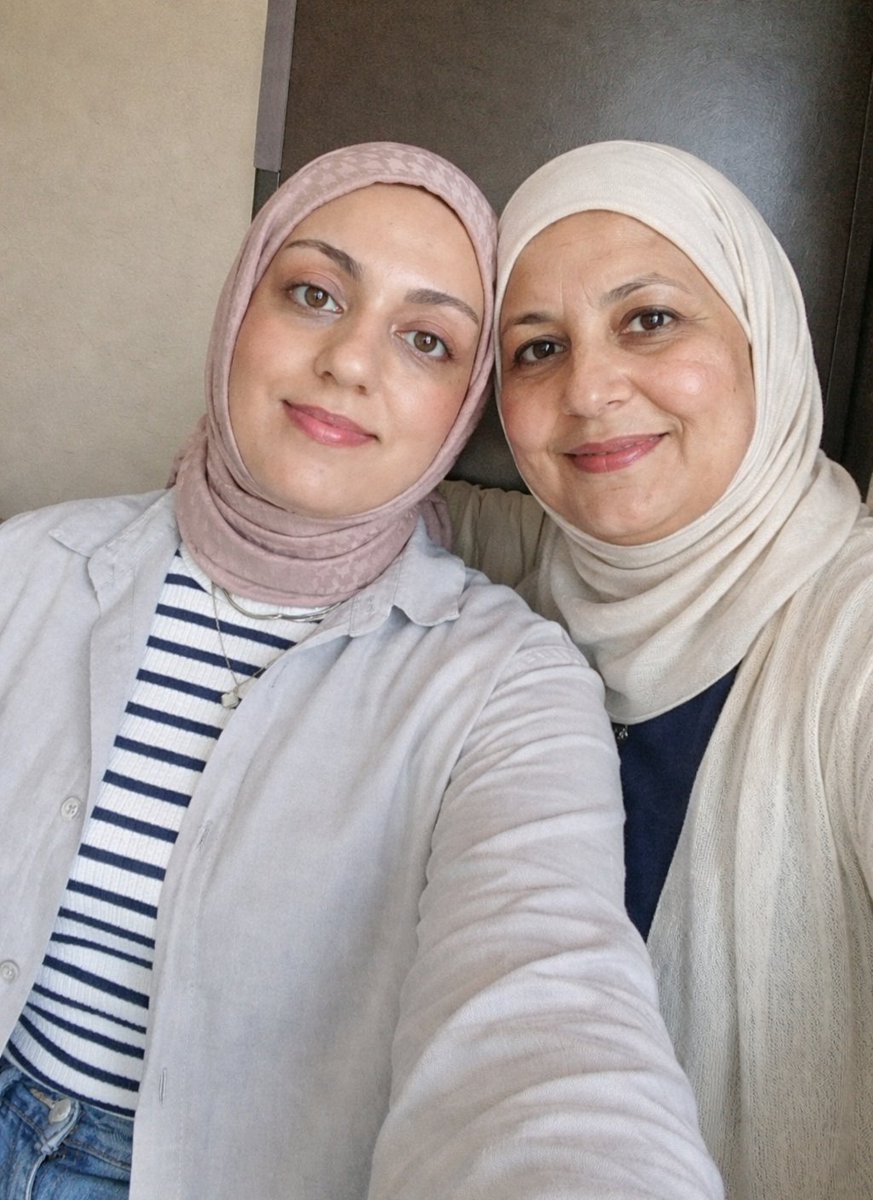 Rita Yassin tweet media