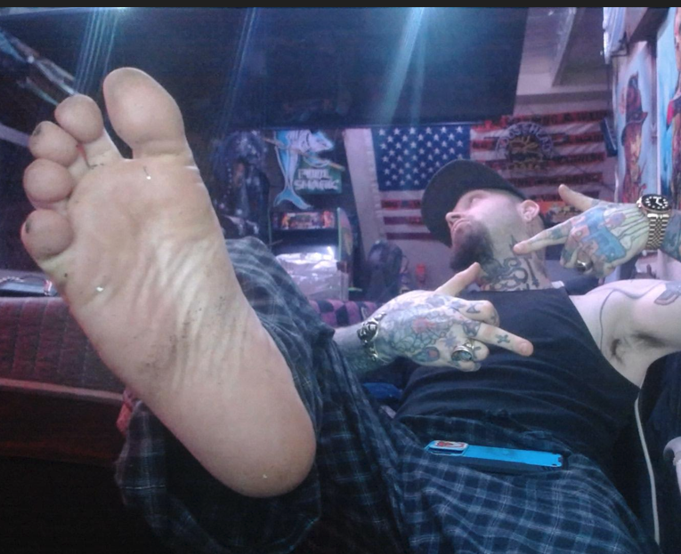 Azriel the Beast A.K.A. American Psycho tweet media