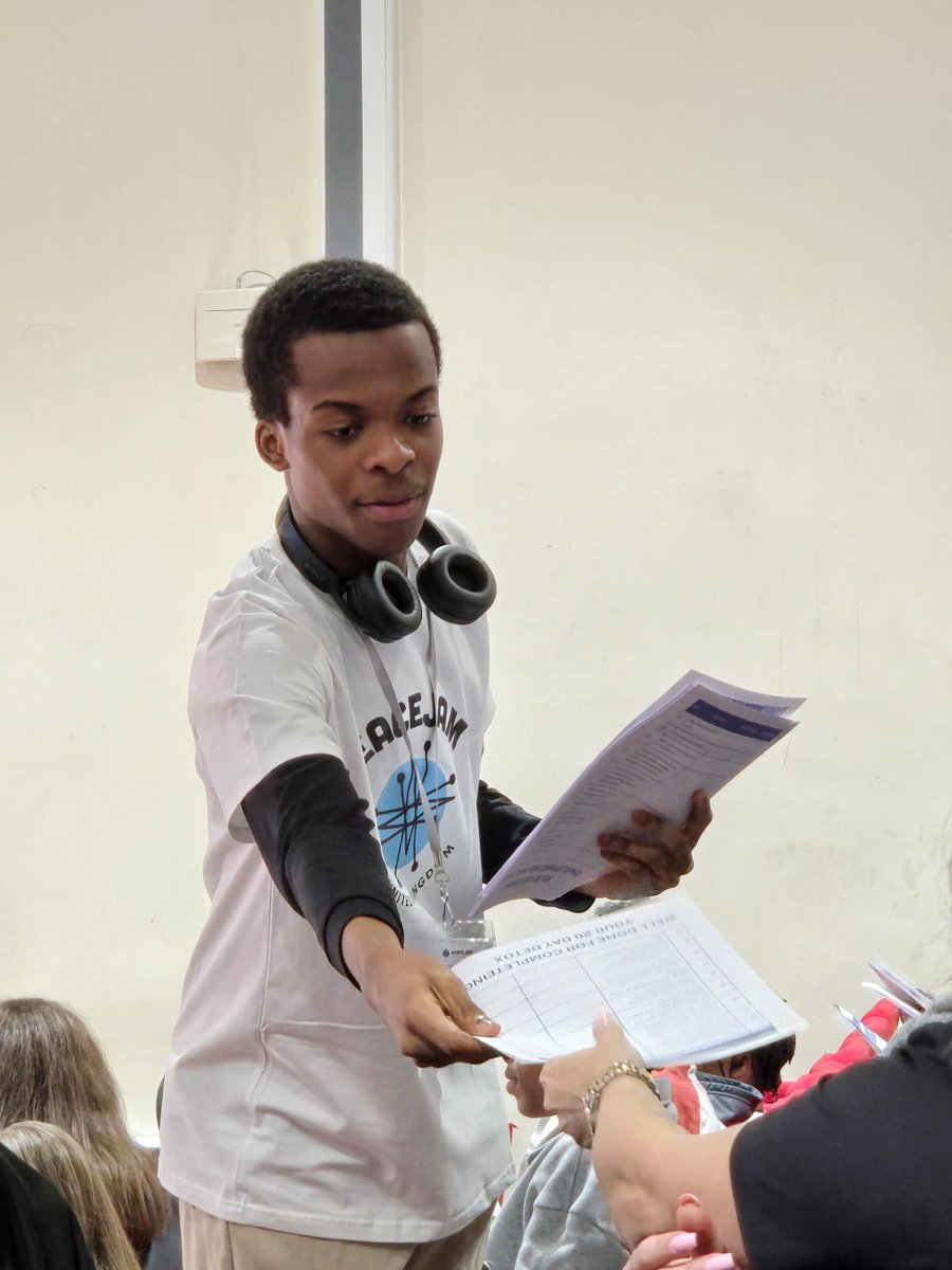 Sharples School tweet media