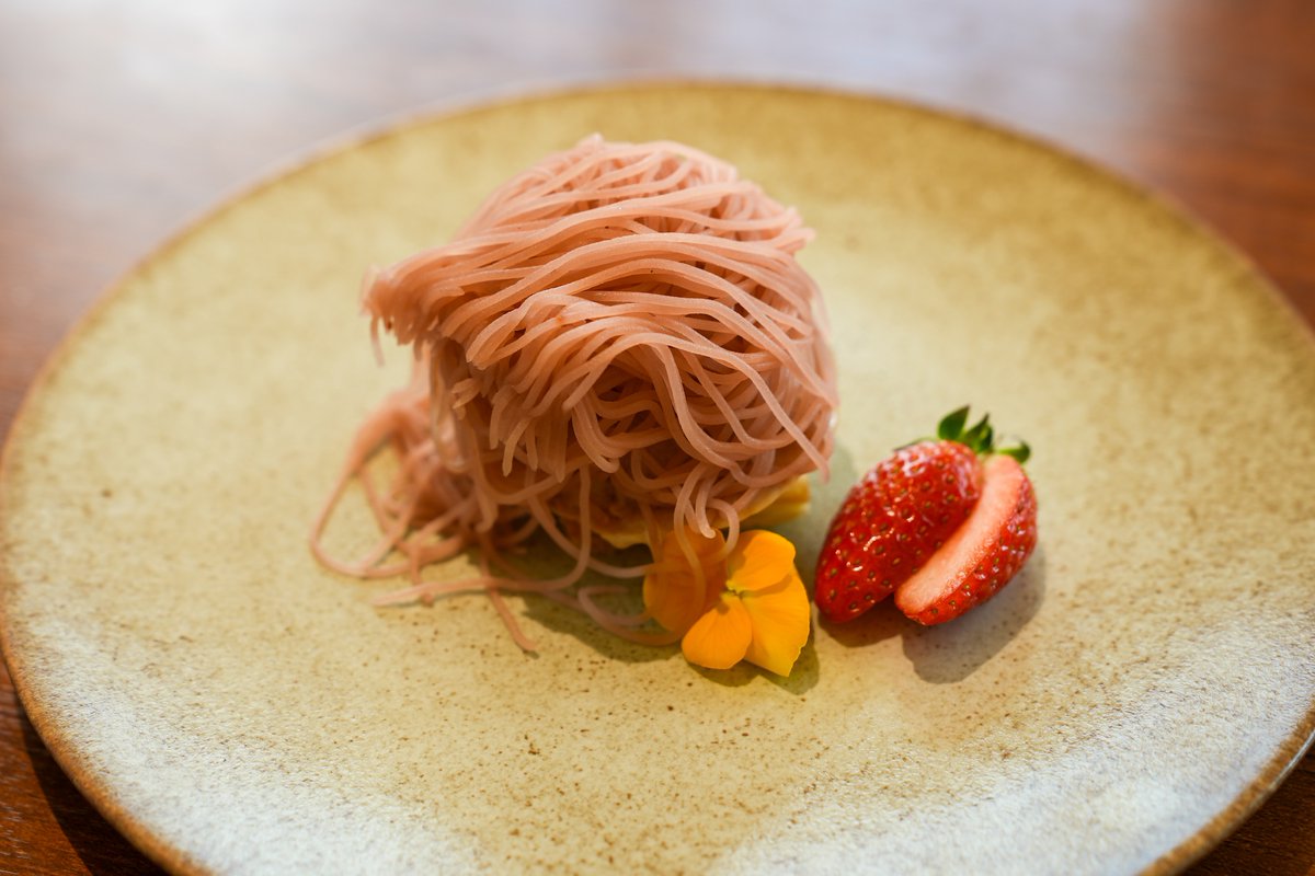 keikondo's tweet photo. ホテルマイステイズプレミア札幌パークにある、Farm to Table TERRAの〜小さな幸せランチ〜。 https://t.co/3cMHwbaRd9