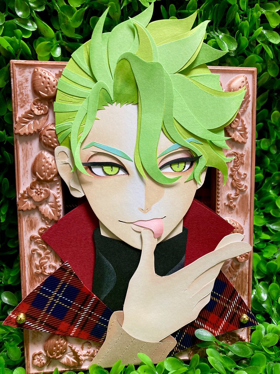 Sebek La Bonbonnière
このセクシーテロリストが
#twistedwonderland