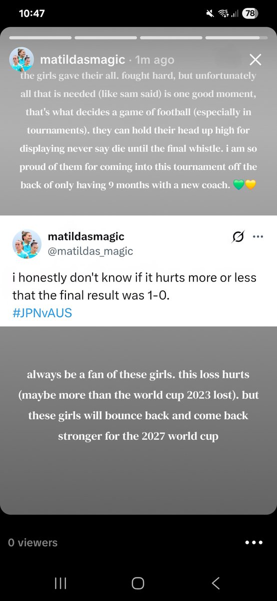 matildasmagic tweet media