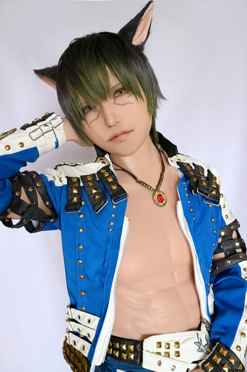 薙斗@Fenrir tweet media