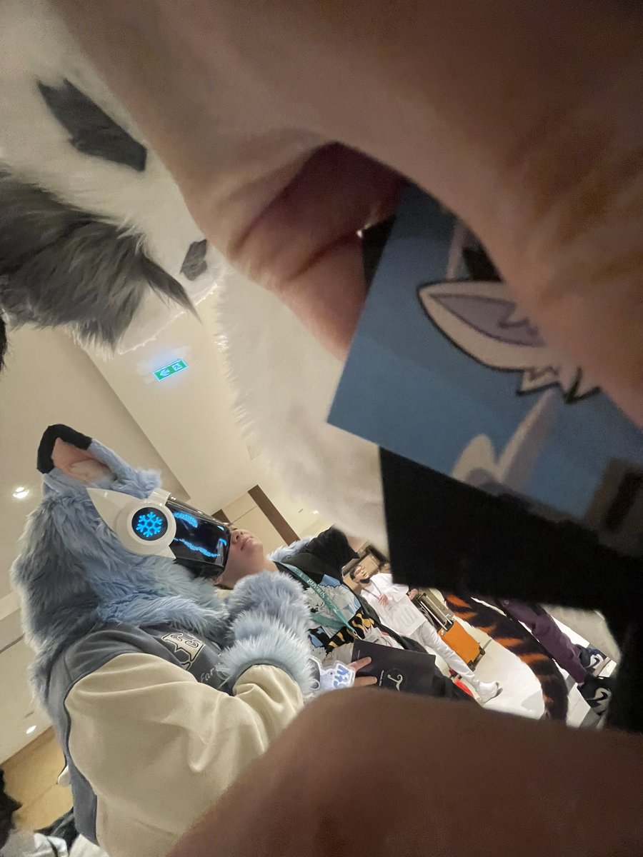 Frosty🔜Thaitails2026 tweet media