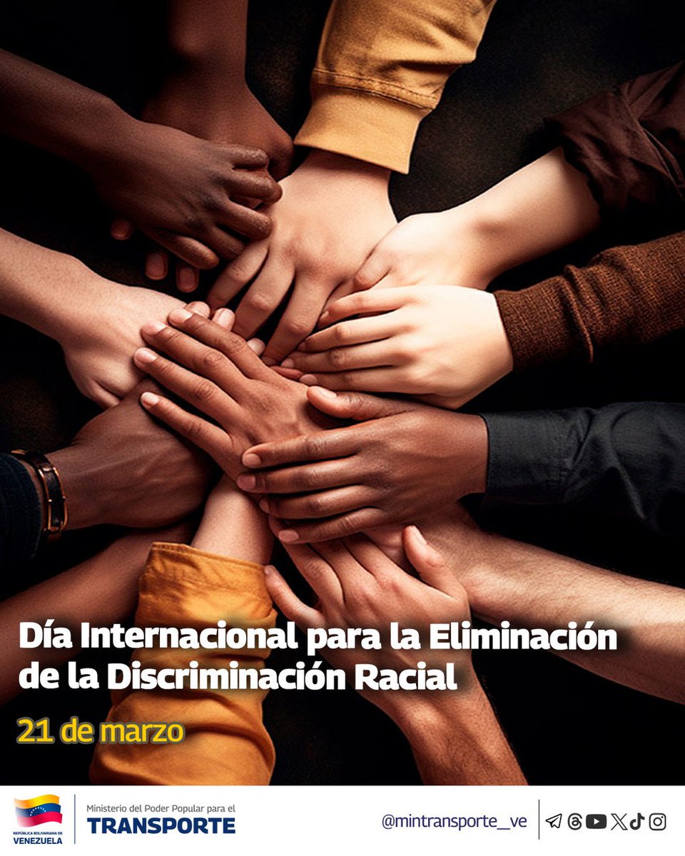 Ministerio del Poder Popular para el Transporte tweet media