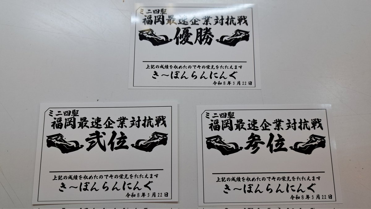 Mini4Circuit ARCADE BASE　アーケードベース tweet media