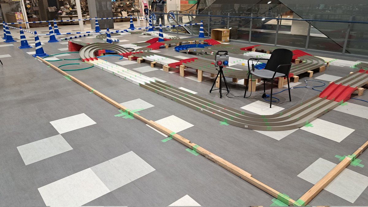 Mini4Circuit ARCADE BASE　アーケードベース tweet media